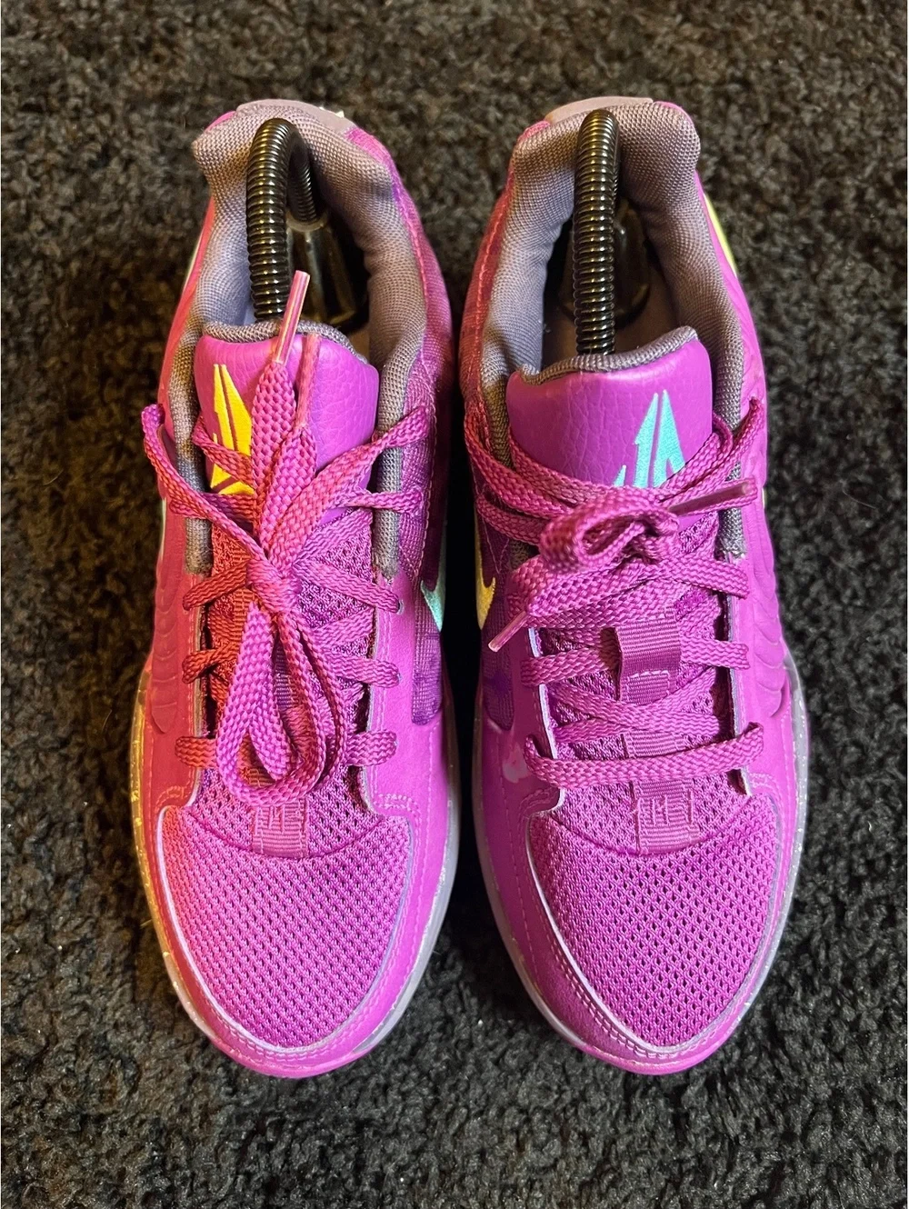 Nike Ja 2 GS 'Purple Sky'